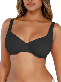 Second Skin Minimizer Bra