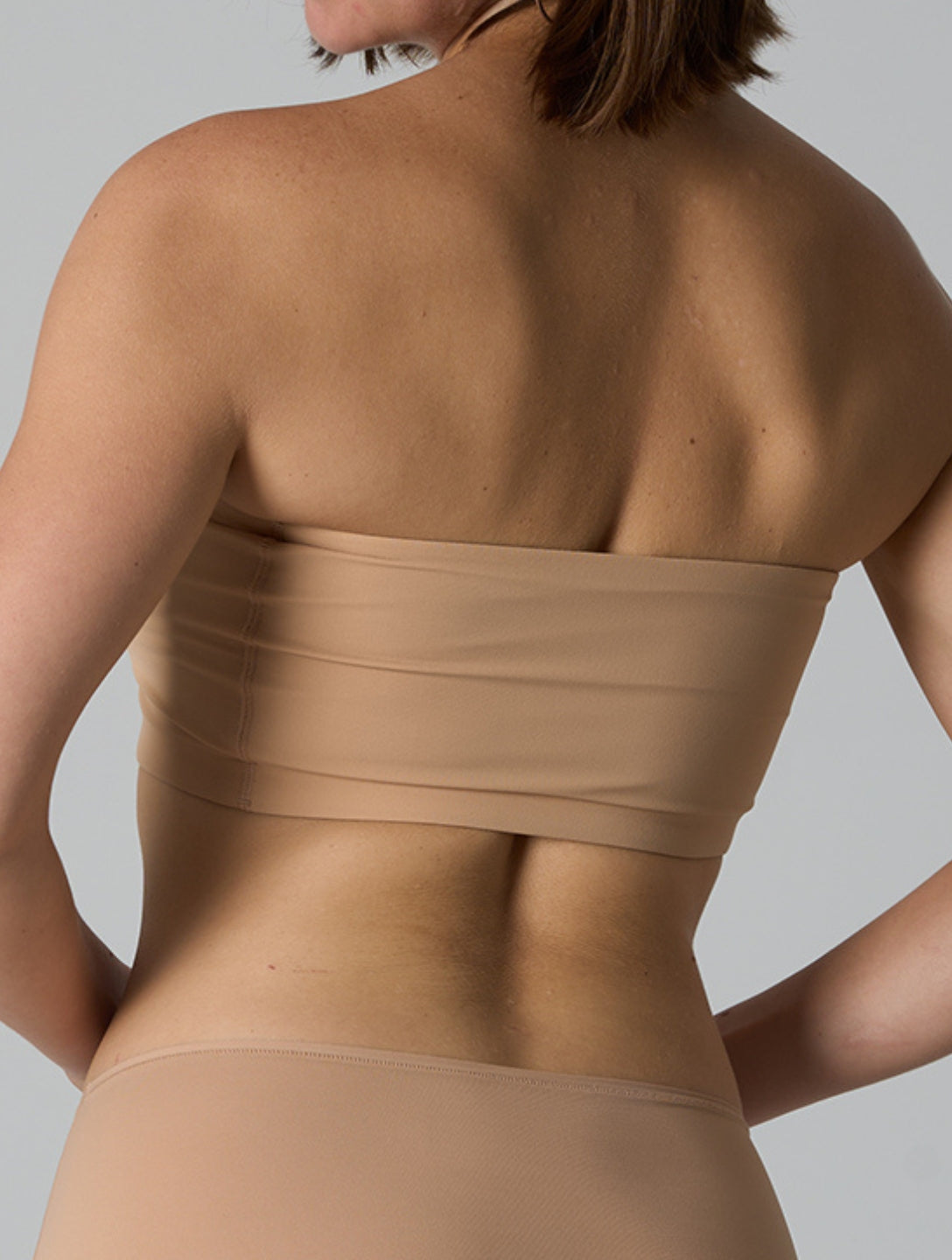 The Smooth Bandeau Bra