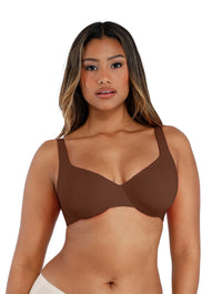 Second Skin Minimizer Bra