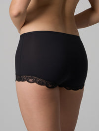 The Smooth Lace Boxer
