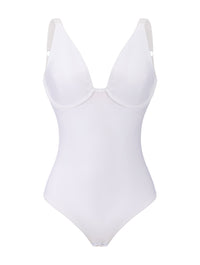 The Plunge Bodysuit