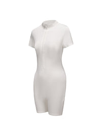 The Yoga Zip Up One Piece