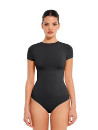 Fitted Tee Bodysuit