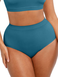 Snatched High-Waist Brief