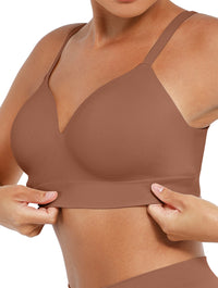 Wireless Shaping Bra