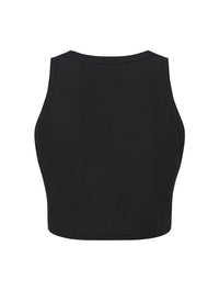 Ribbed Sculpt Tank Top