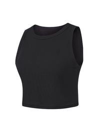 Ribbed Sculpt Tank Top