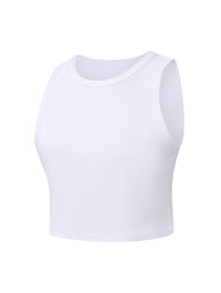 Ribbed Sculpt Tank Top
