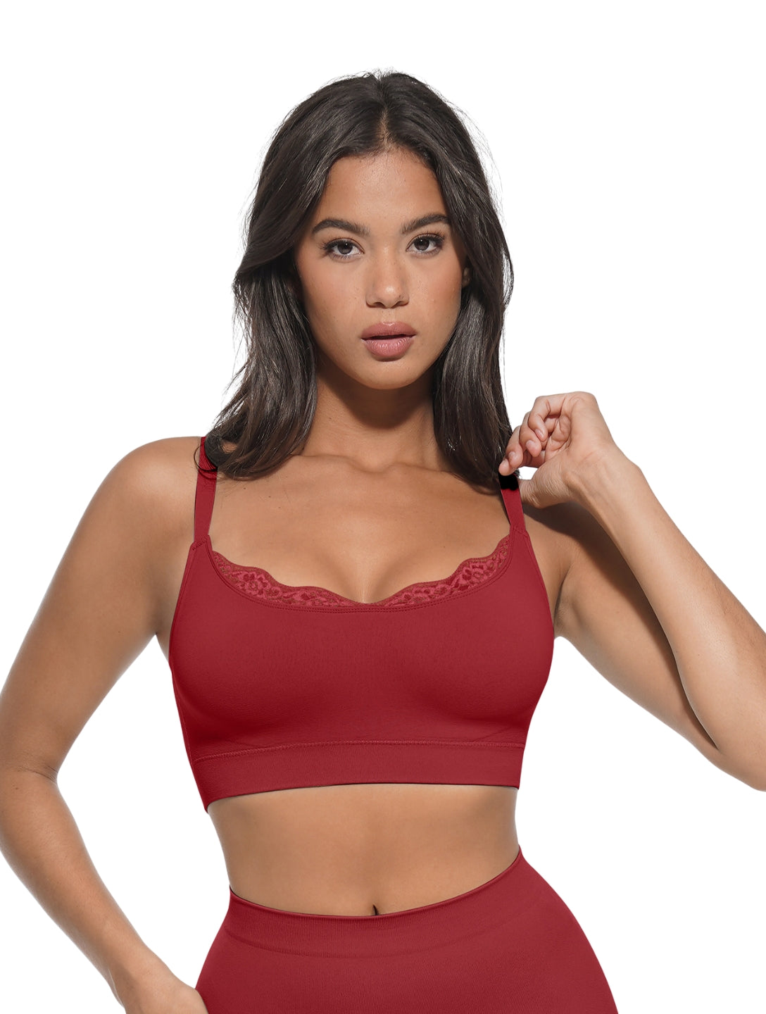 Soft Lace Bra