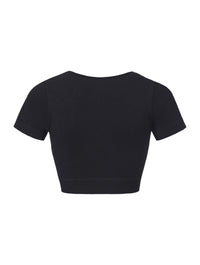 Shape me up Crop T-shirt