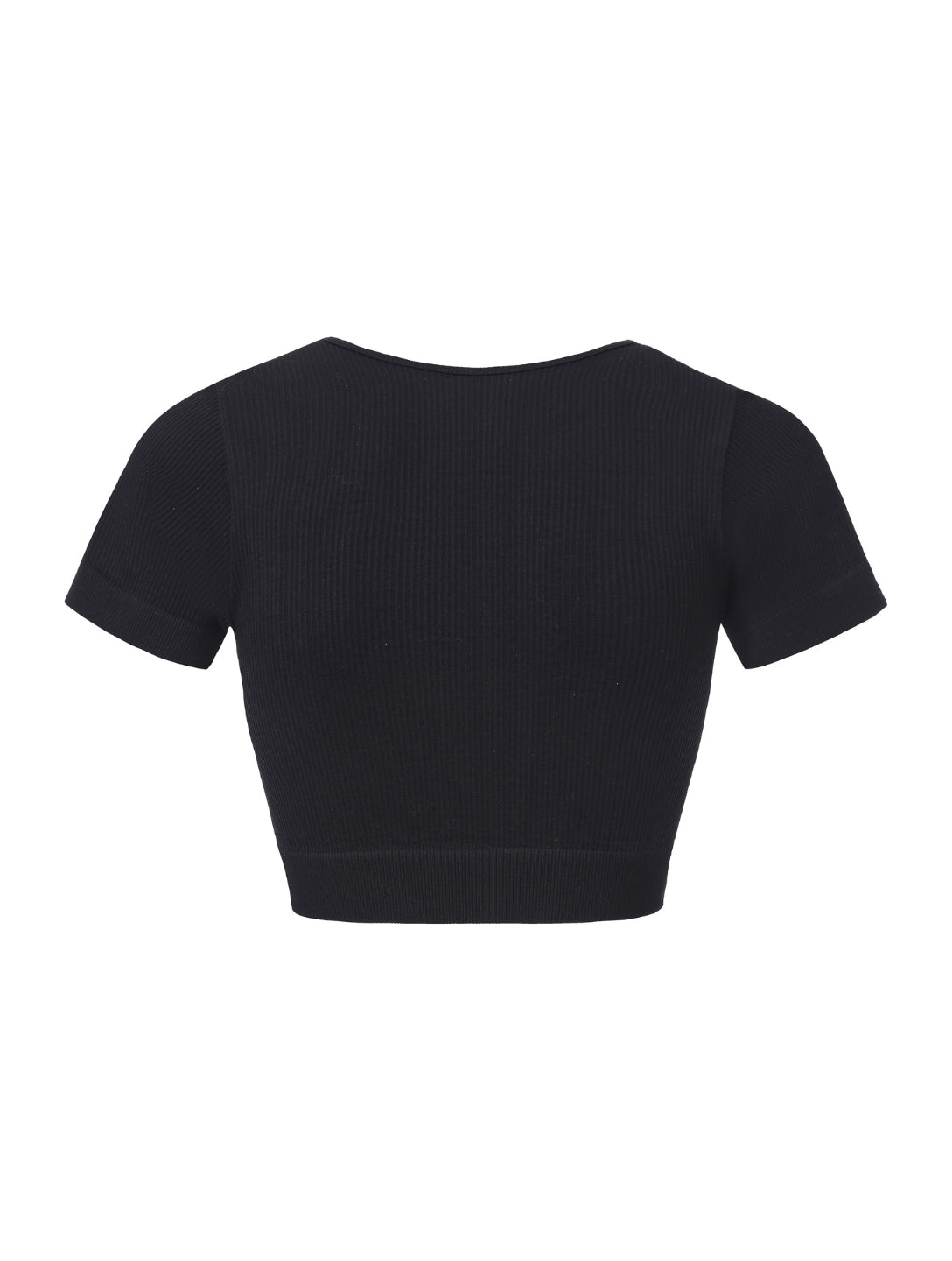 Shape me up Crop T-shirt