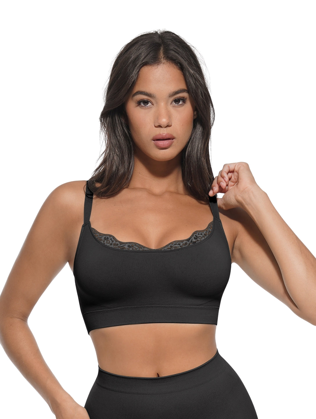 Soft Lace Bra