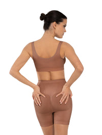 Snatched Wide Straps Bra