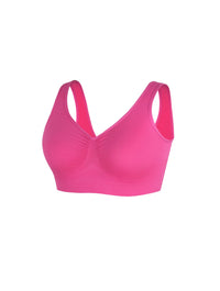 Snatched Wide Straps Bra