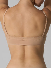 The Smooth Lace Bralette