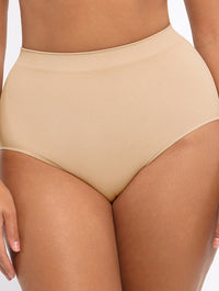 Snatched High-Waist Brief