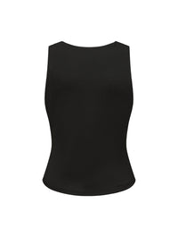 V-Neck Ruched Top