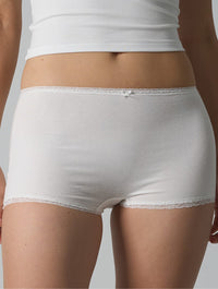 Daisy Cotton Short