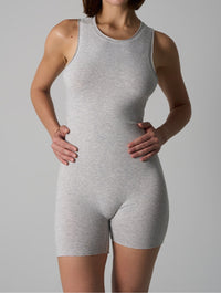 Cotton Romper