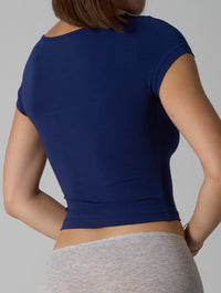 Cotton Classic Square Tee