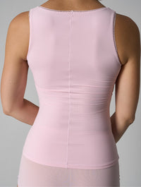 The Smooth Picot Tank