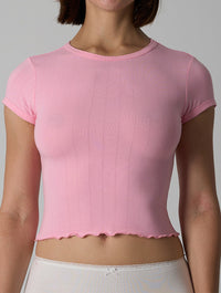 Daisy Cotton Tee