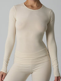 Cotton Classic Long Sleeve