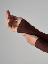 The Smooth Long Sleeve Bodysuit