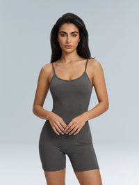 Everyday Ribbed Bodysuit