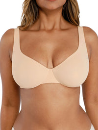 Second Skin Minimizer Bra