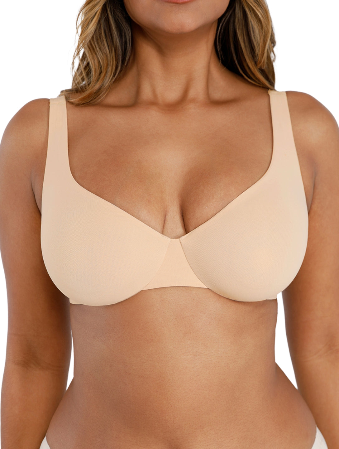 Second Skin Minimizer Bra