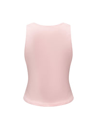V-Neck Ruched Top