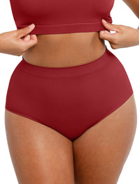 Snatched High-Waist Brief