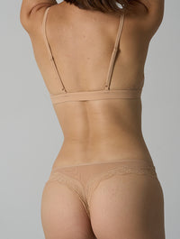 The Smooth Lace Intimates Set