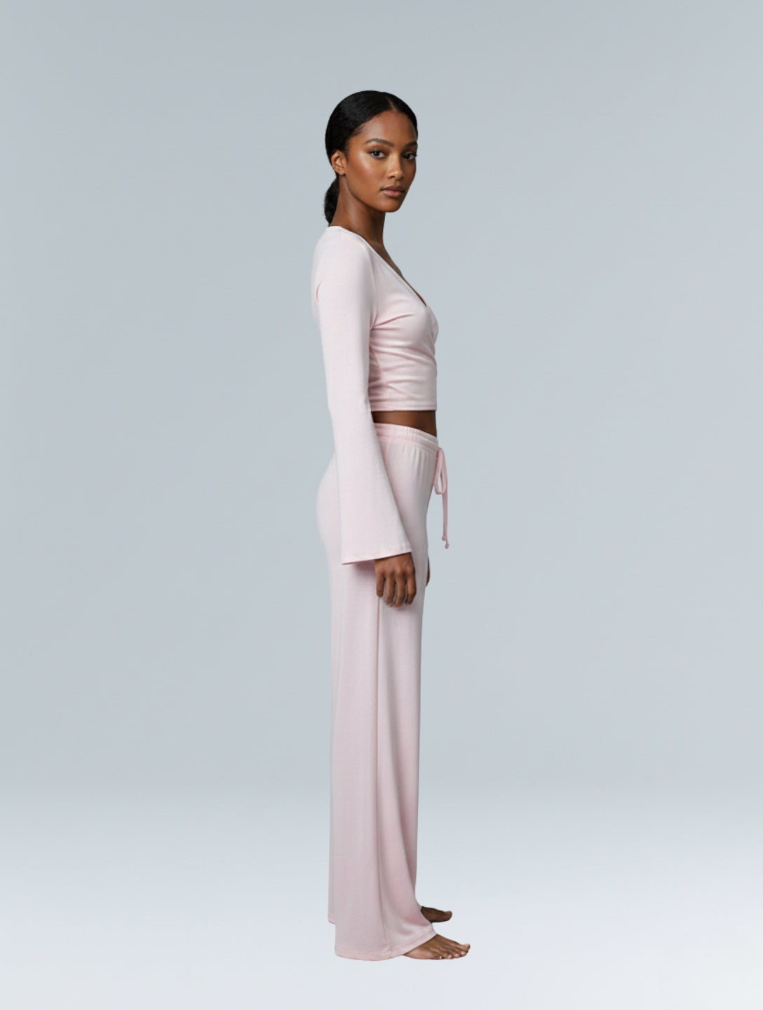 The Wrap Lounge Set