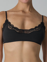 The Smooth Lace Bralette