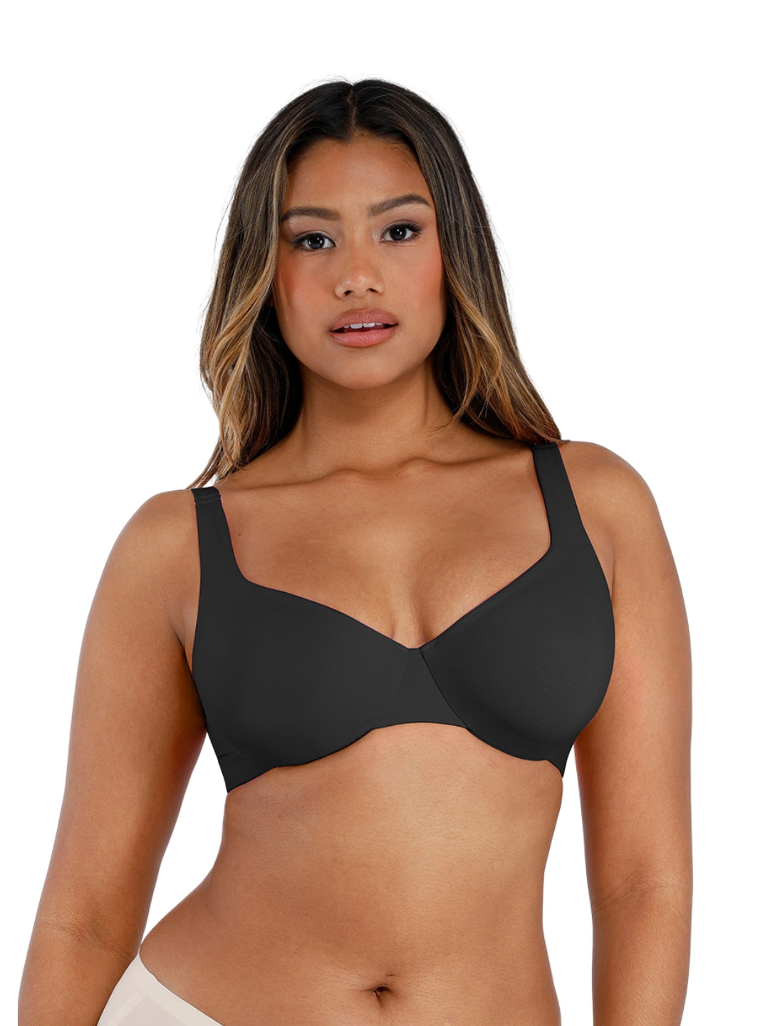 Second Skin Minimizer Bra