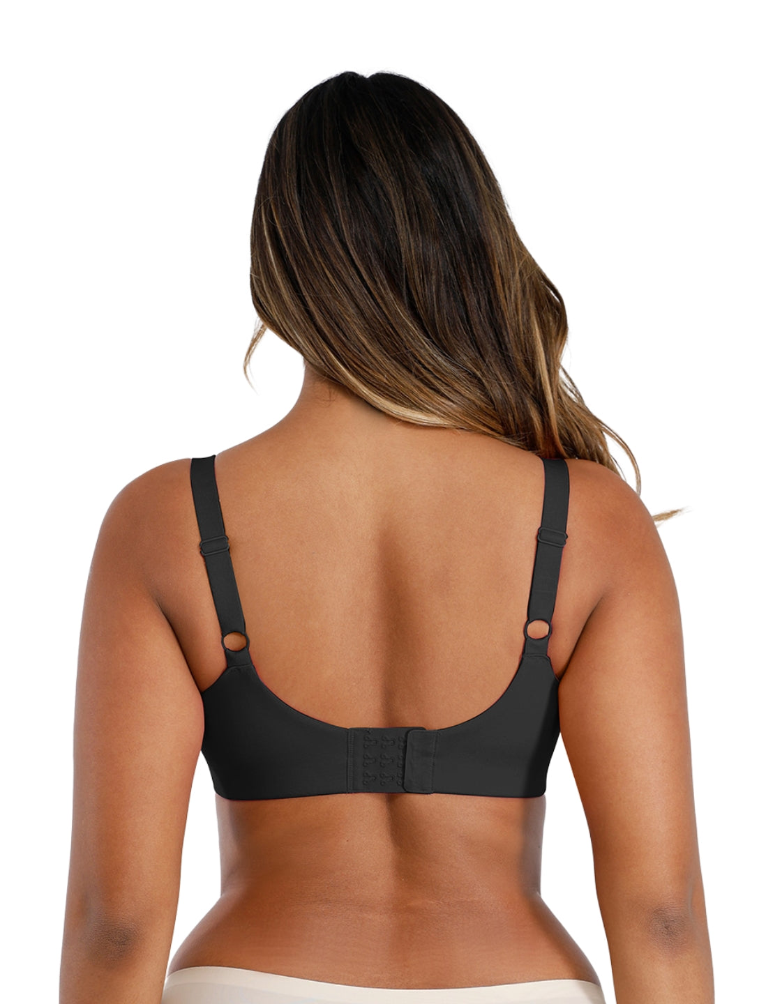 Second Skin Minimizer Bra