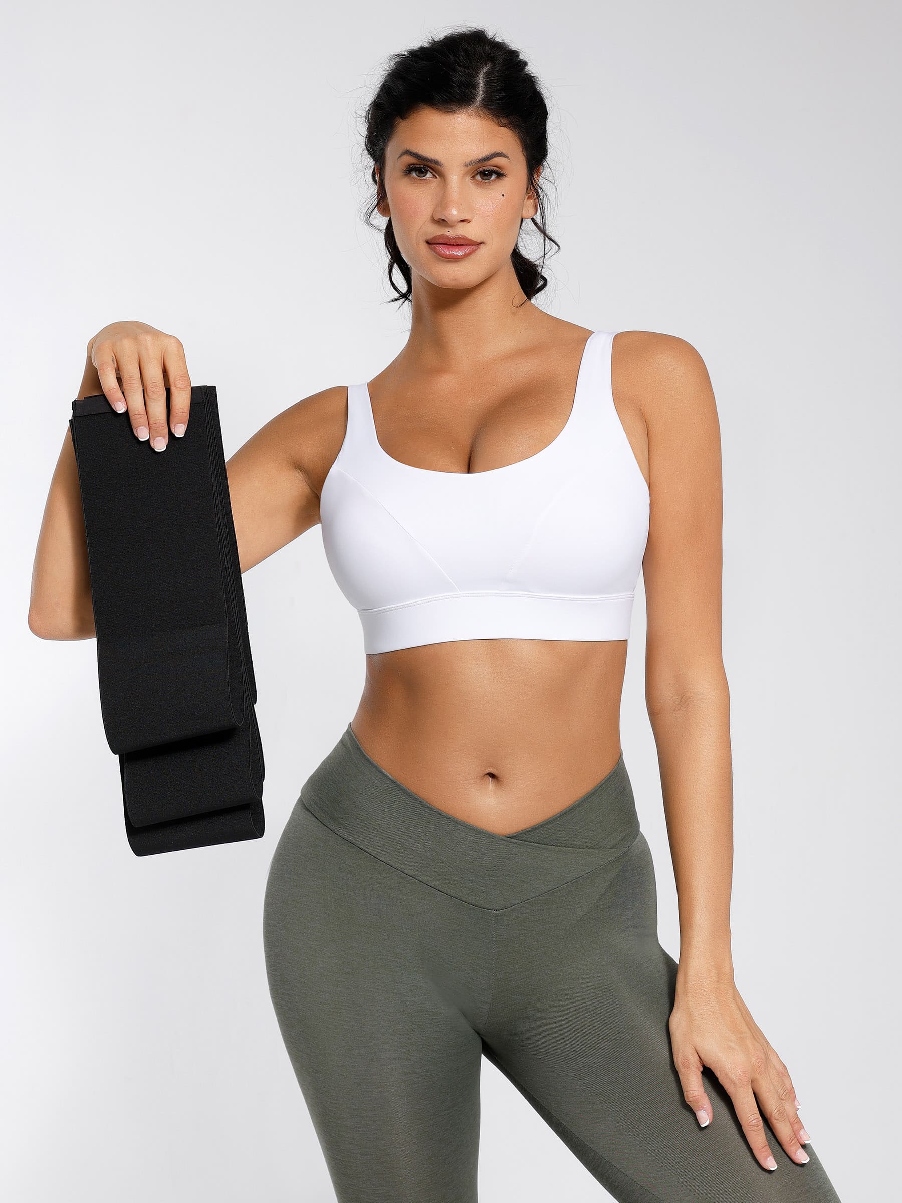Tummy Wrap Waist Trainer