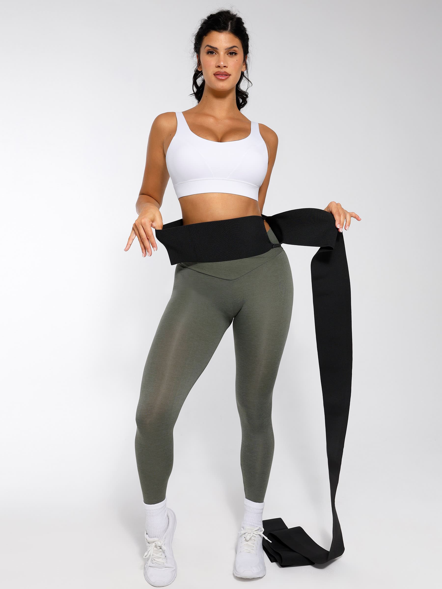 Tummy Wrap Waist Trainer