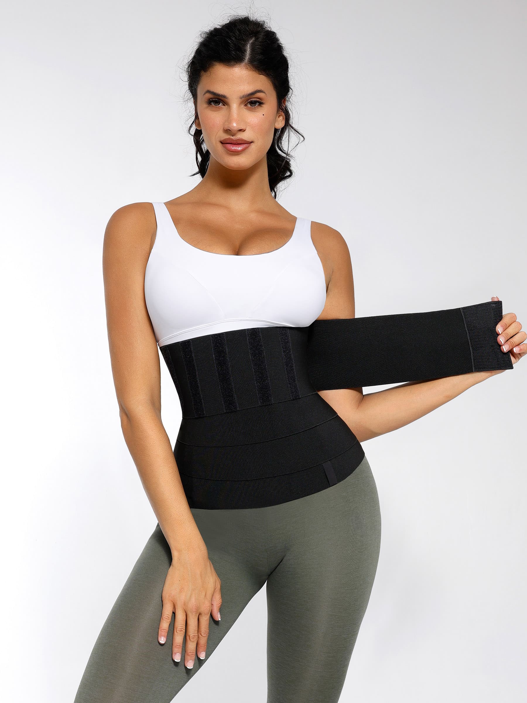 Tummy Wrap Waist Trainer