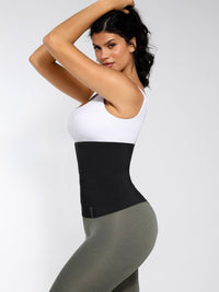 Tummy Wrap Waist Trainer