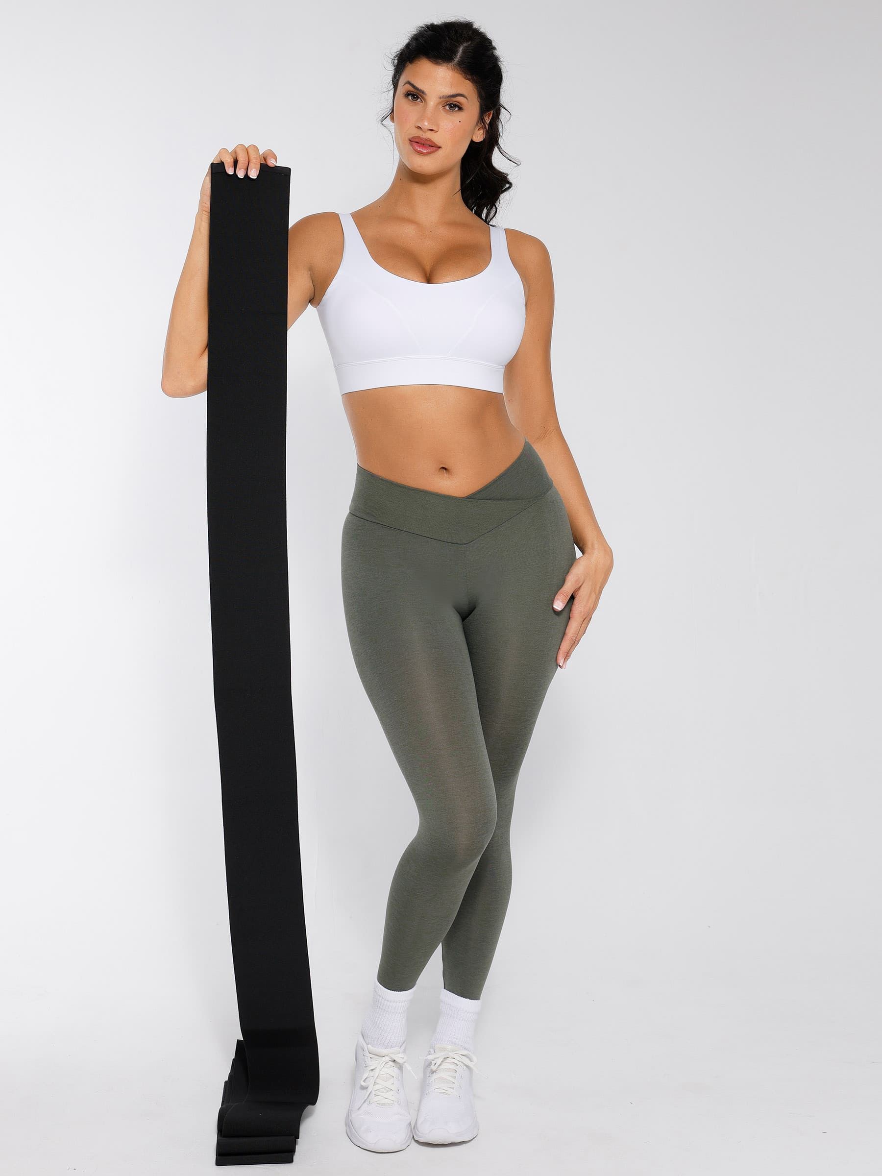 Tummy Wrap Waist Trainer