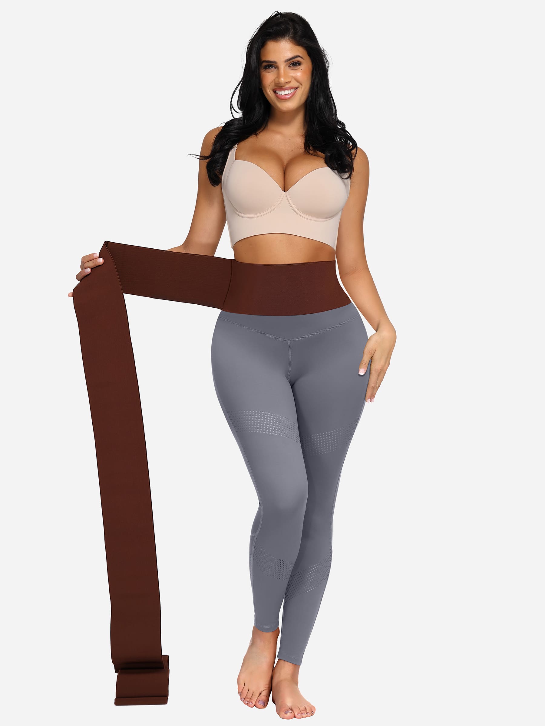 Tummy Wrap Waist Trainer