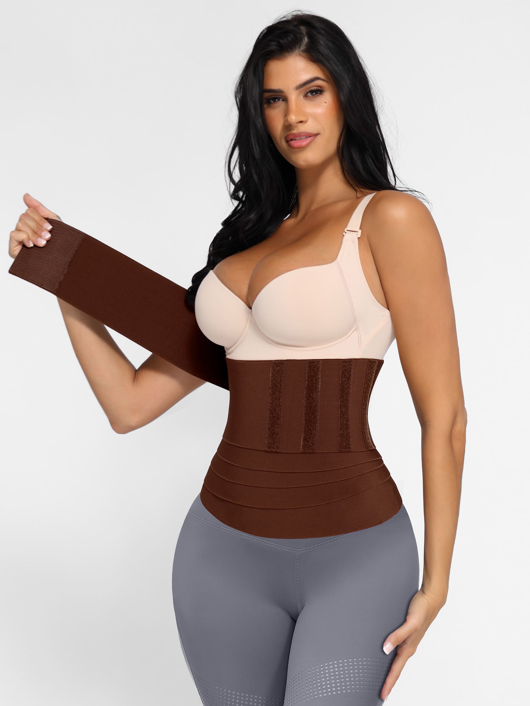 Tummy Wrap Waist Trainer