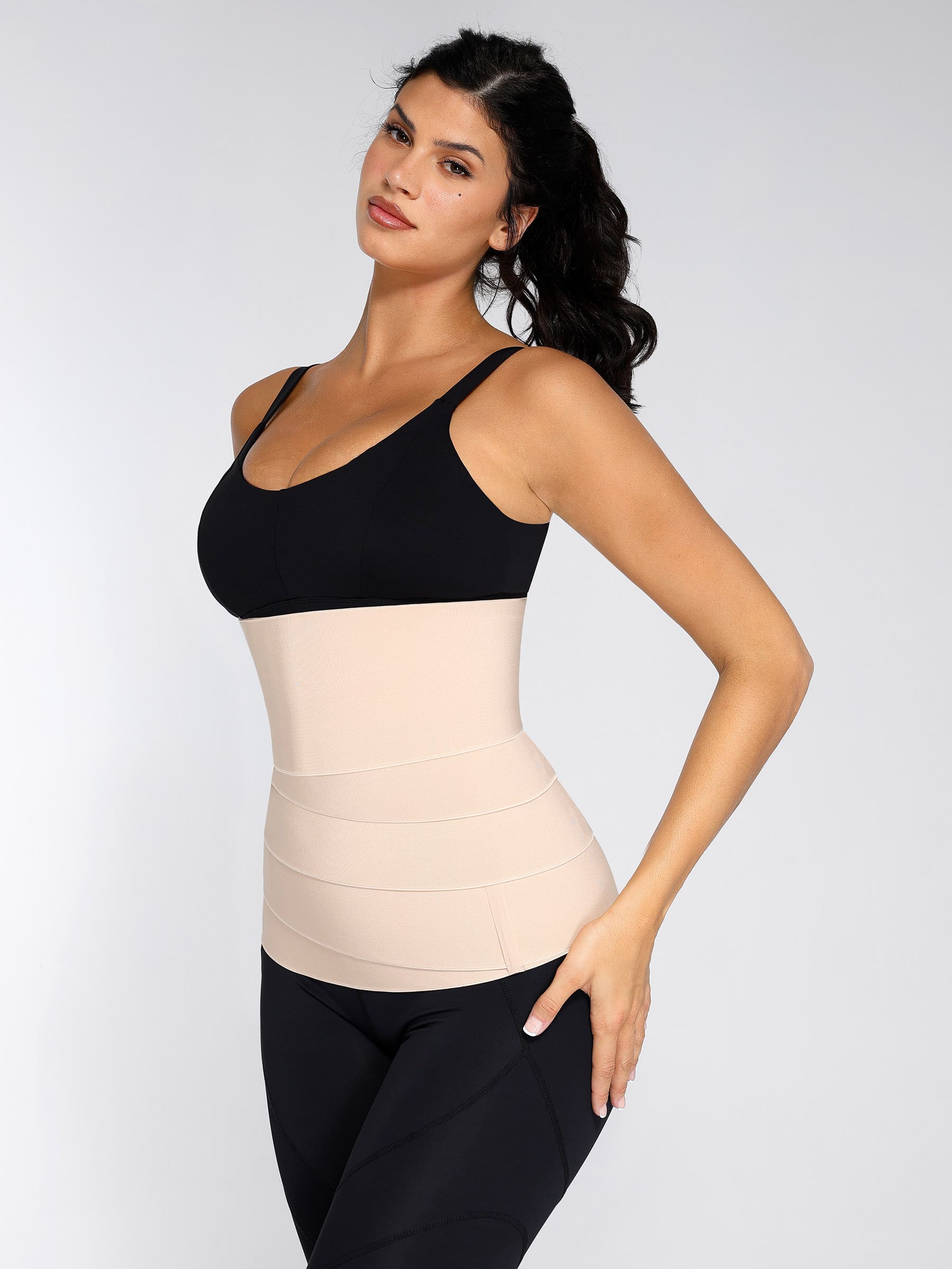 Tummy Wrap Waist Trainer