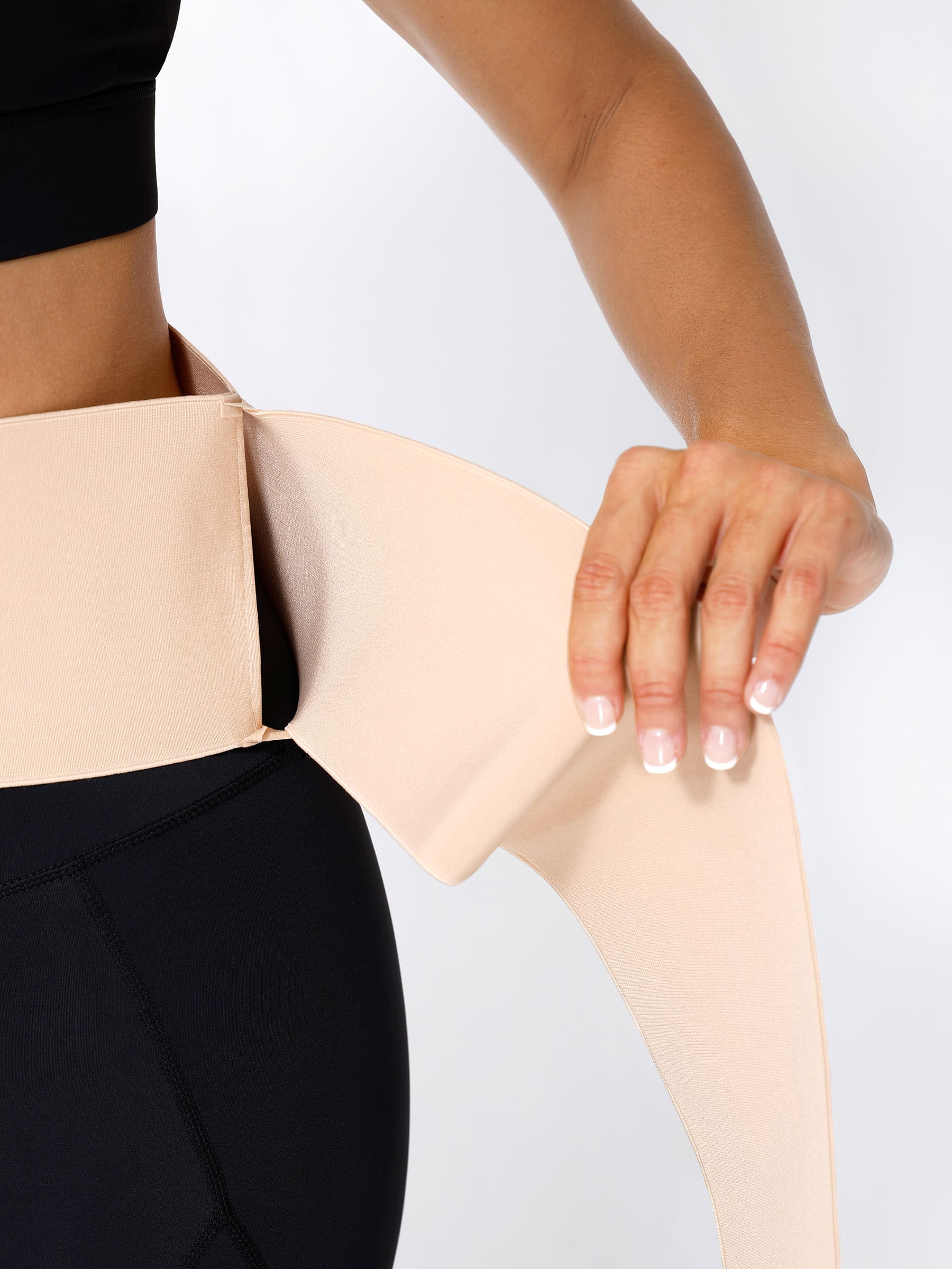 Tummy Wrap Waist Trainer