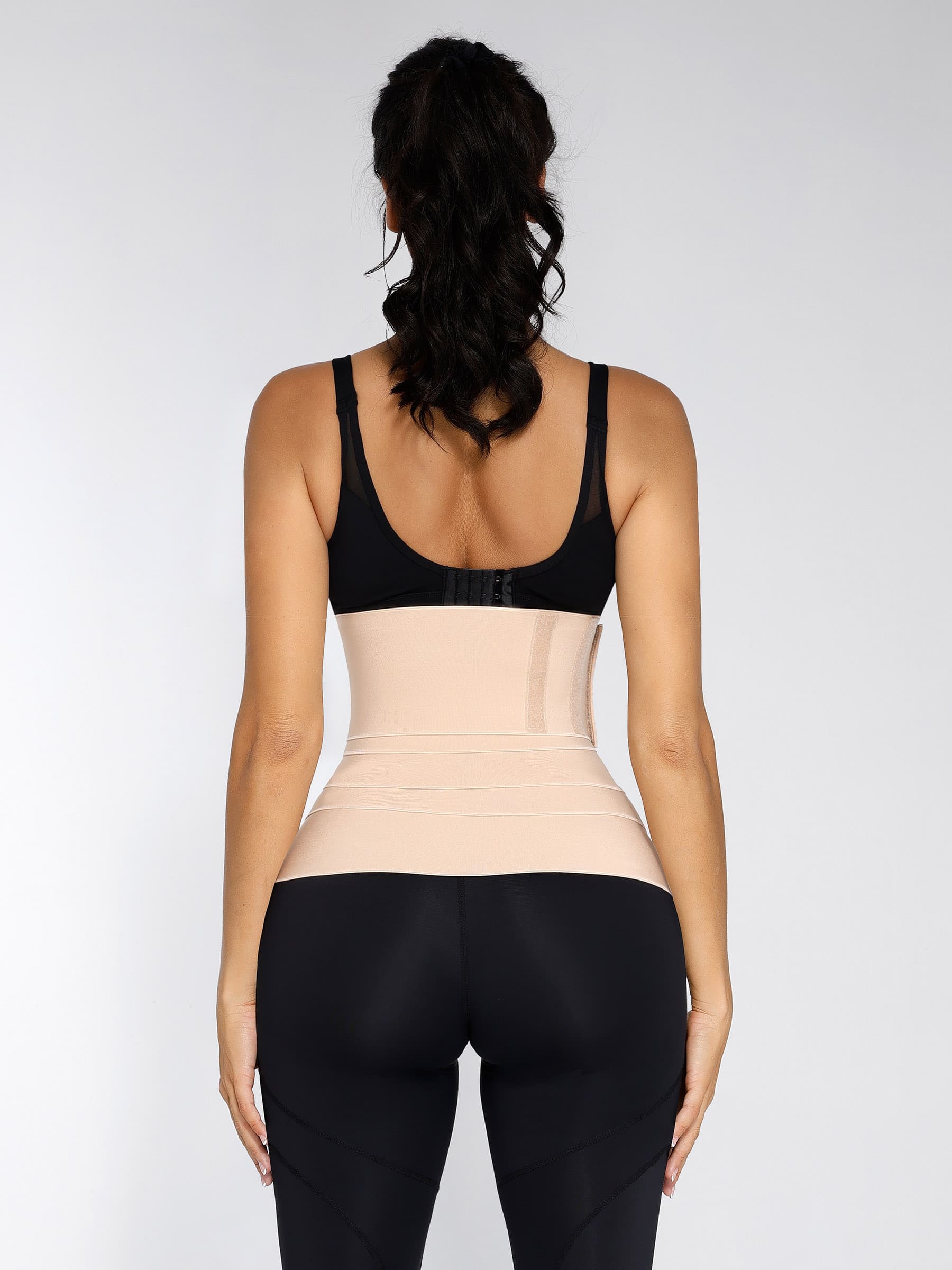 Tummy Wrap Waist Trainer
