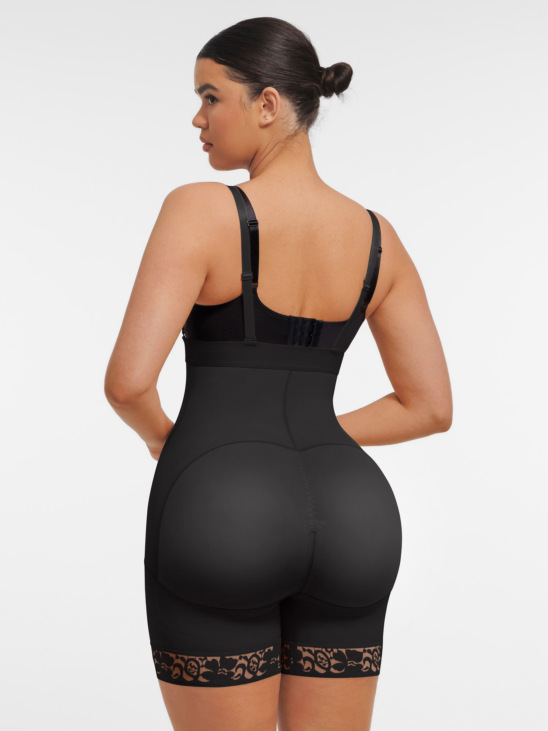Butt Lift Tummy Control Bodysuit