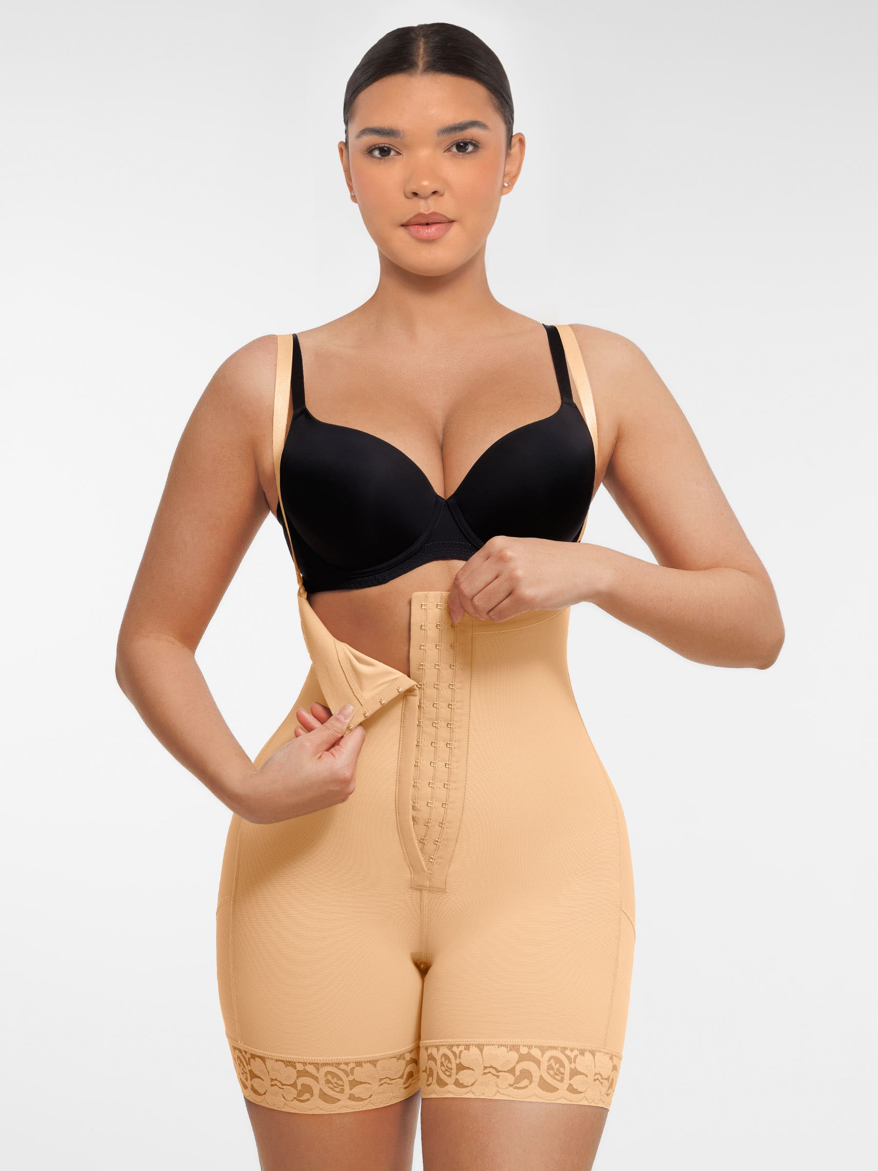 Butt Lift Tummy Control Bodysuit